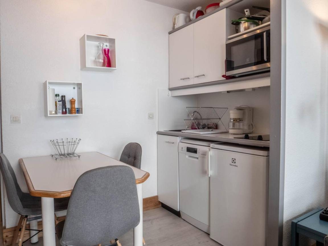23 m² Studio ∙ 1 Schlafzimmer ∙ 4 Gäste – Bild 16