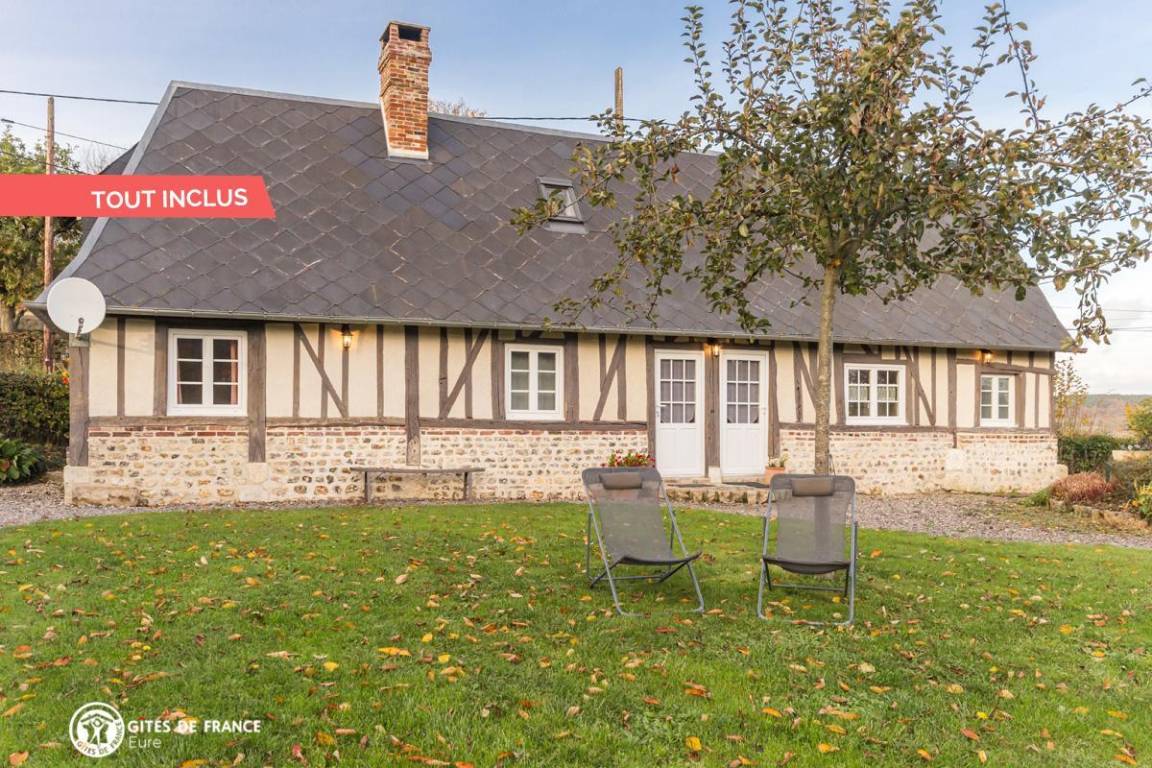 66 m&sup2; G&icirc;te 2 Schlafzimmer 6 G&auml;ste