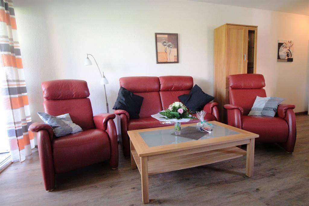 50 M² Ferienwohnung ∙ 1 Schlafzimmer ∙ 4 Gäste - Westerhever