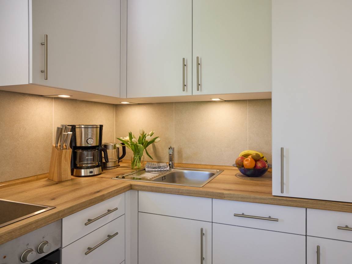 65 m² Ferienwohnung ∙ 2 Schlafzimmer ∙ 4 Gäste – Bild 11