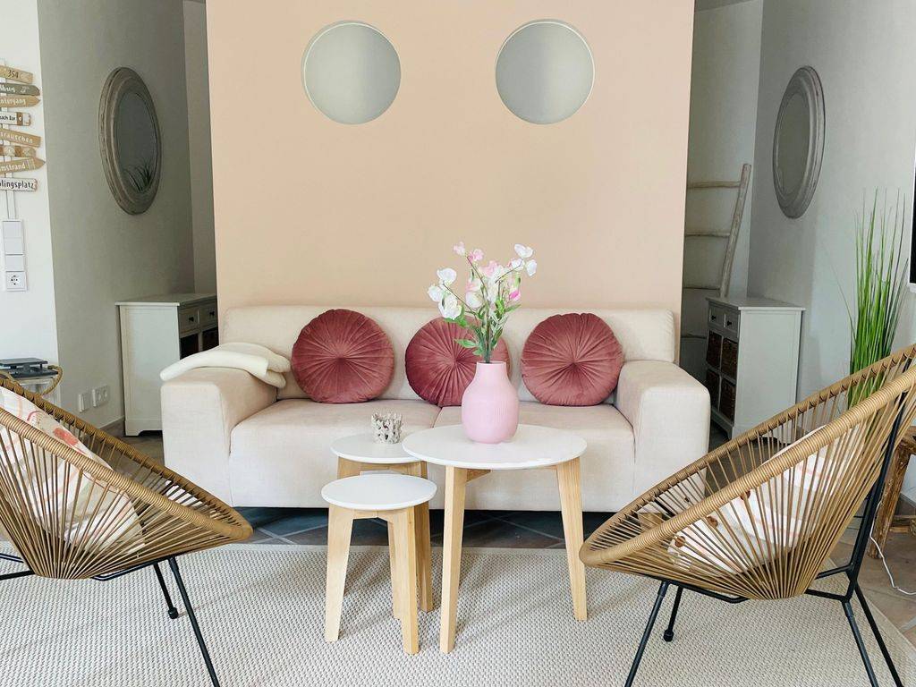 60 M² Ferienwohnung ∙ 1 Schlafzimmer ∙ 2 Gäste - Waldeck