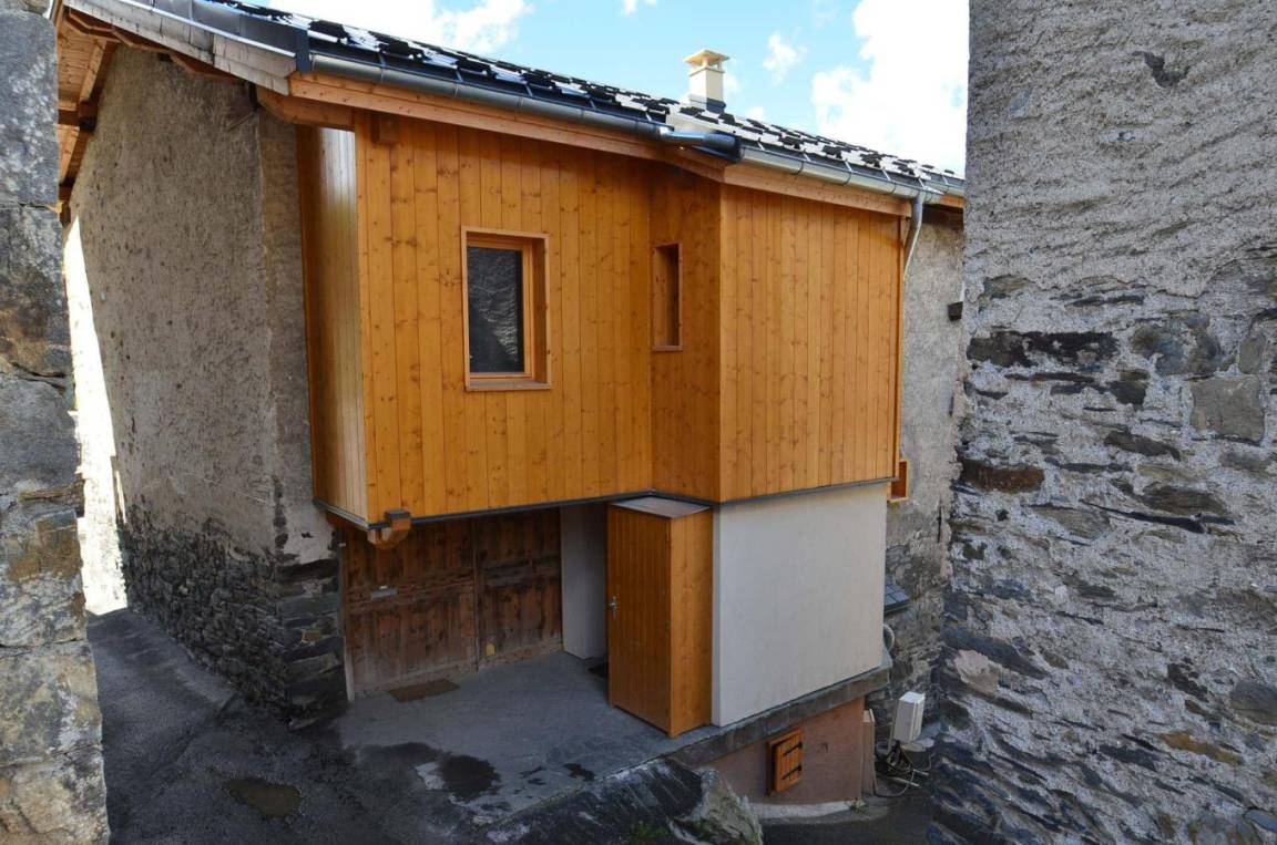 57 m² Chalet ∙ 2 Schlafzimmer ∙ 4 Gäste – Bild 24