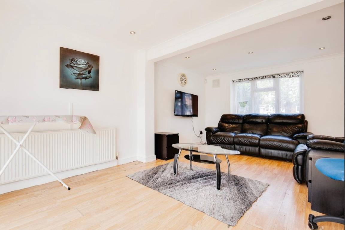 120 M² House ∙ 3 Bedrooms ∙ 5 Guests - 트위크넘