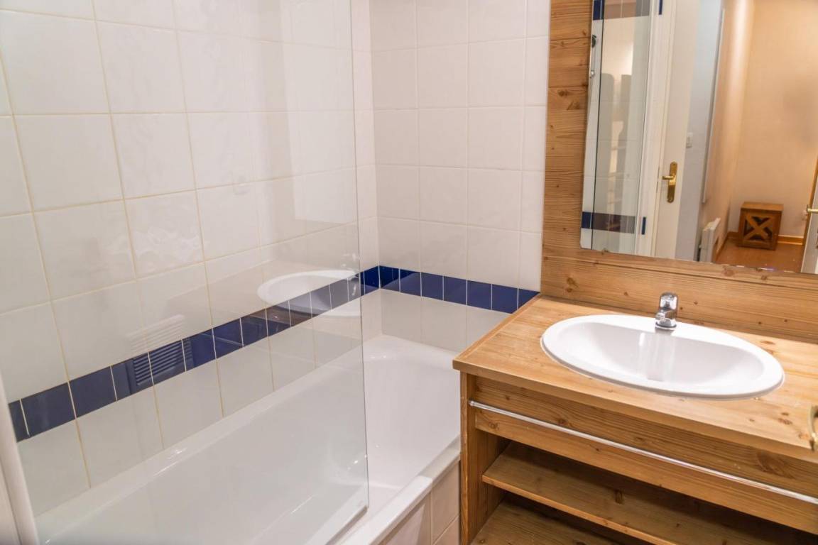 34 m² Ferienwohnung ∙ 1 Schlafzimmer ∙ 6 Gäste – Bild 3