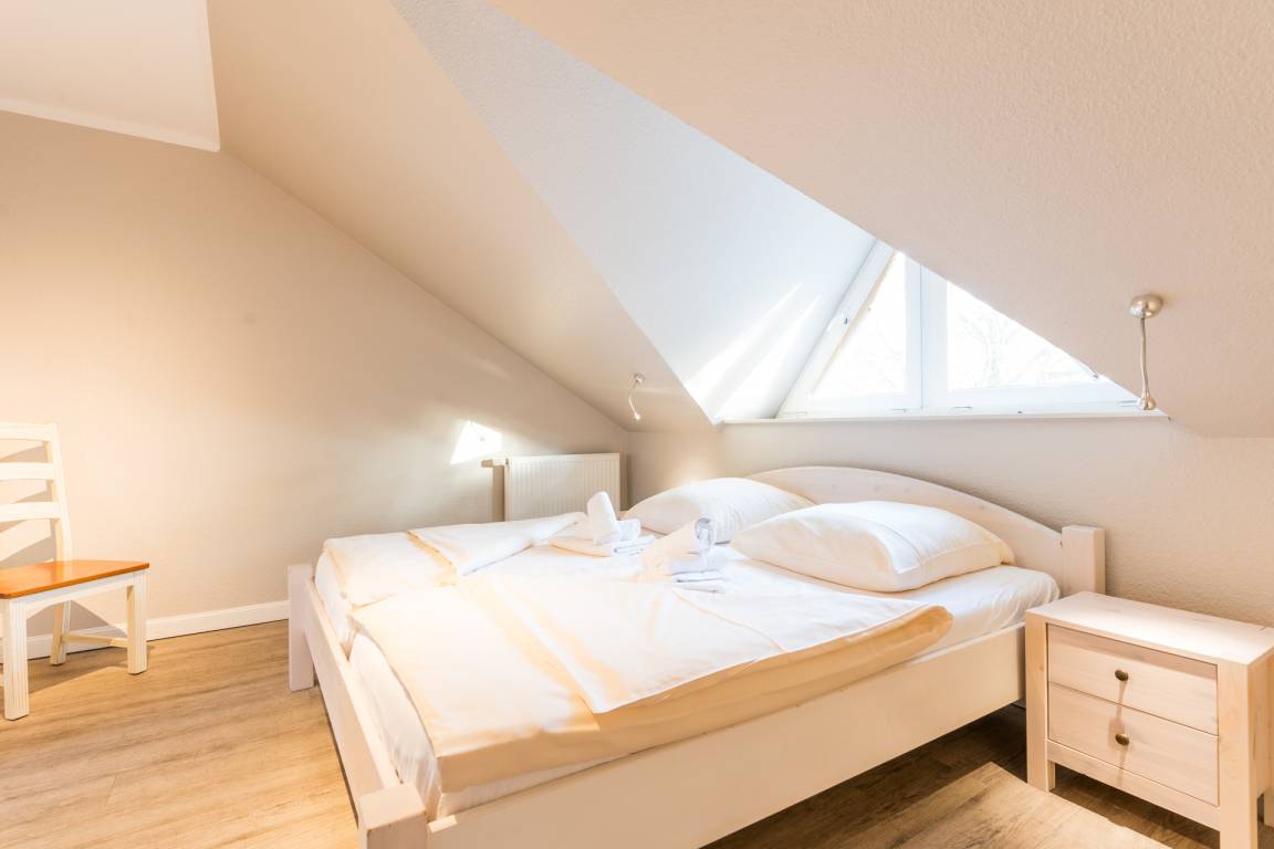 70 m² Ferienhaus ∙ 2 Schlafzimmer ∙ 4 Gäste – Bild 9