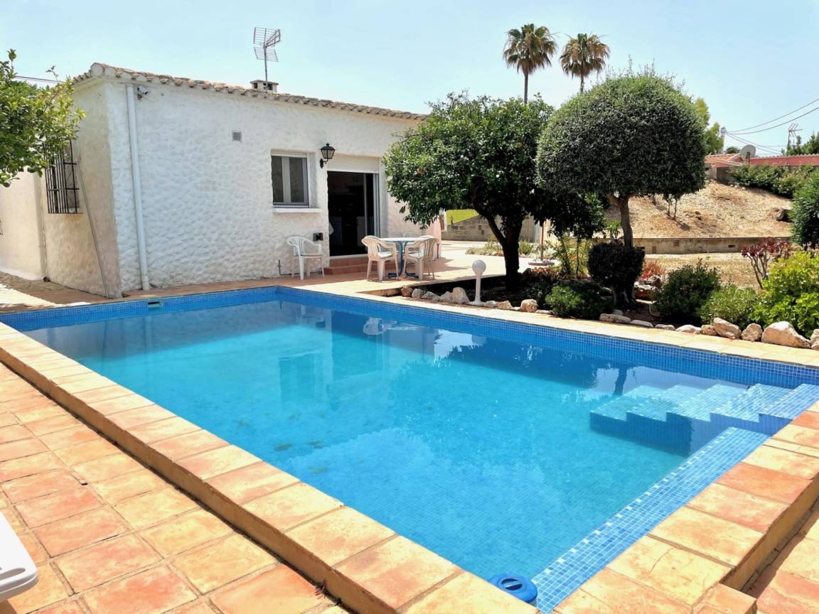 1200 M² Villa ∙ 2 Bedrooms ∙ 4 Guests - Els Poblets