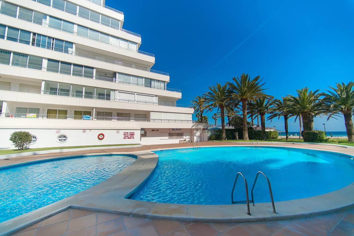 45 M² Apartamento ∙ 2 Habitaciones ∙ 6 Huéspedes - Roses