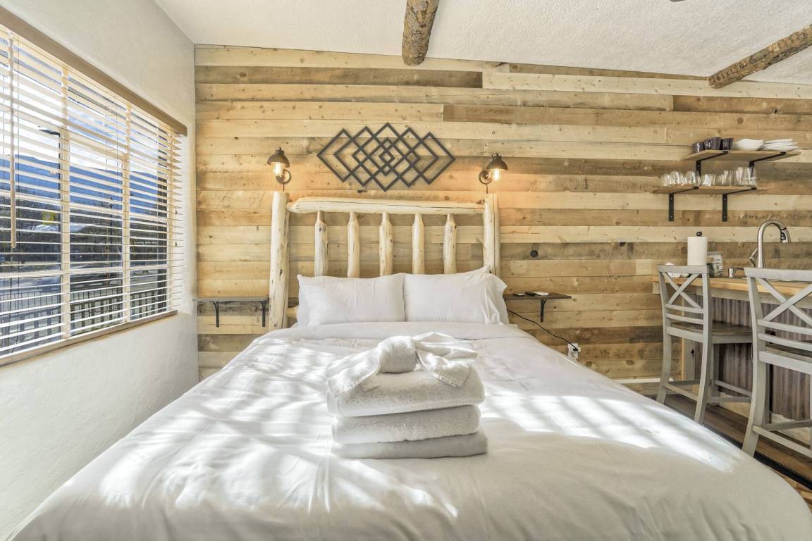 70 M² Huoneisto ∙ 1 Makuuhuone ∙ 2 Vierasta - Manitou Springs, CO