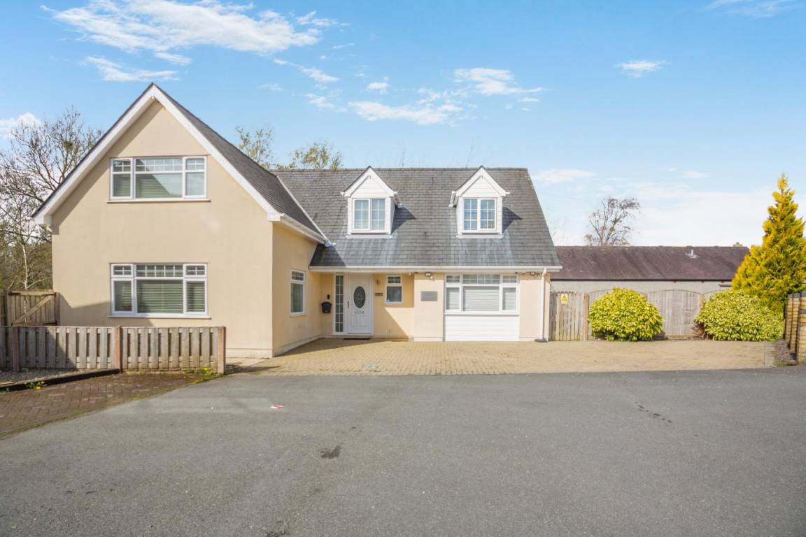 House ∙ 4 Bedrooms ∙ 8 Guests - Anglesey