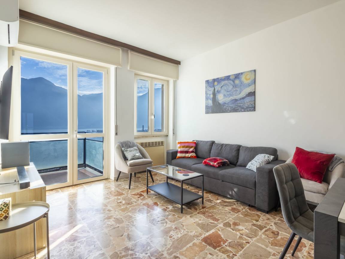104 M² Apartment ∙ 2 Bedrooms ∙ 5 Guests - Castro