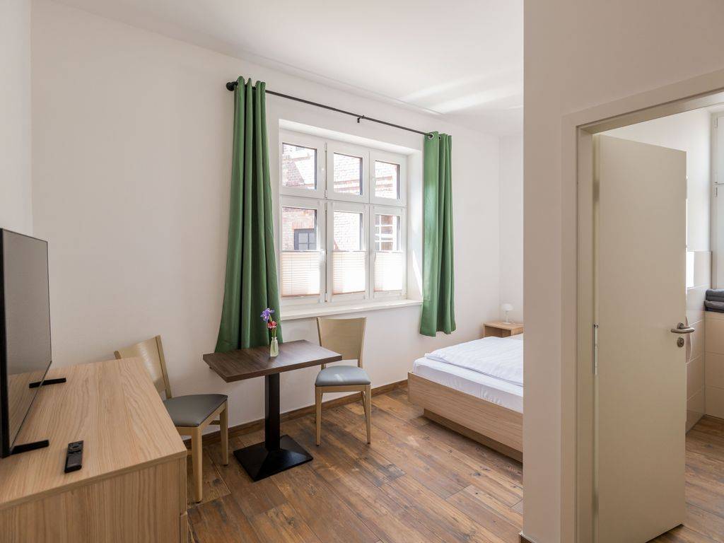 Ferienwohnung ∙ 1 Gast - Pasewalk