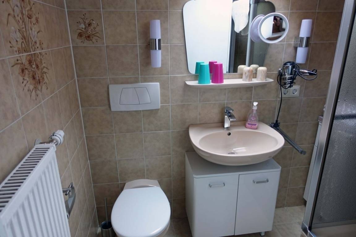 45 m² Ferienwohnung ∙ 1 Schlafzimmer ∙ 4 Gäste – Bild 17