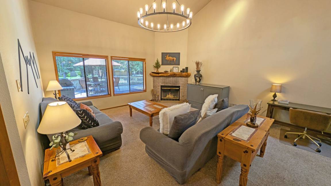 House ∙ 3 Bedrooms ∙ 8 Guests - Oregon