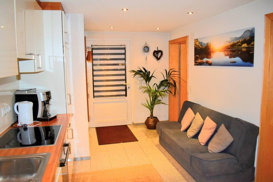 50 M² Ferienwohnung ∙ 2 Schlafzimmer ∙ 5 Gäste - Partenen