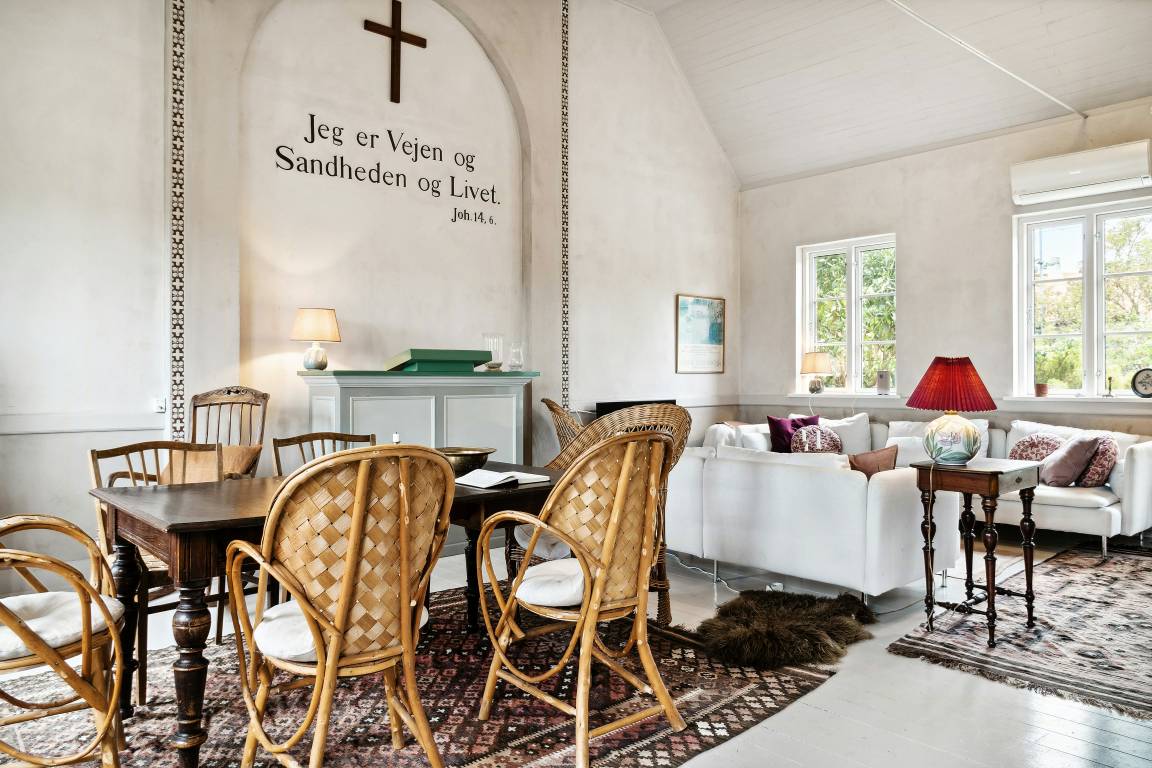 100 M² Ferienhaus ∙ 3 Schlafzimmer ∙ 6 Gäste - Bornholm
