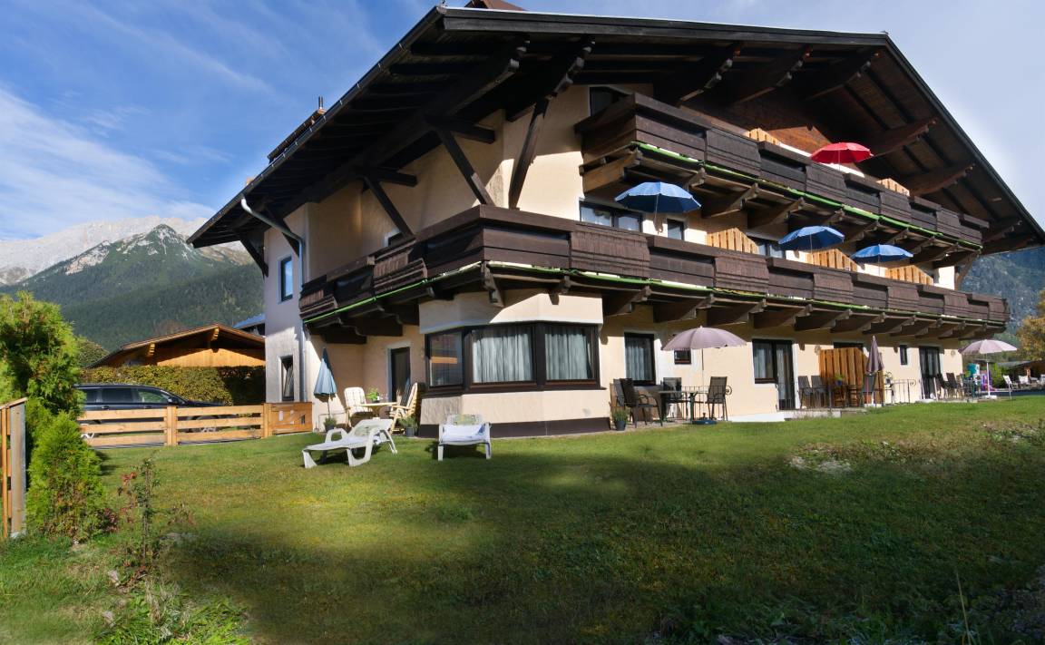 15 M² Hotel ∙ 1 Sypialnia ∙ 2 Gości - Zugspitze