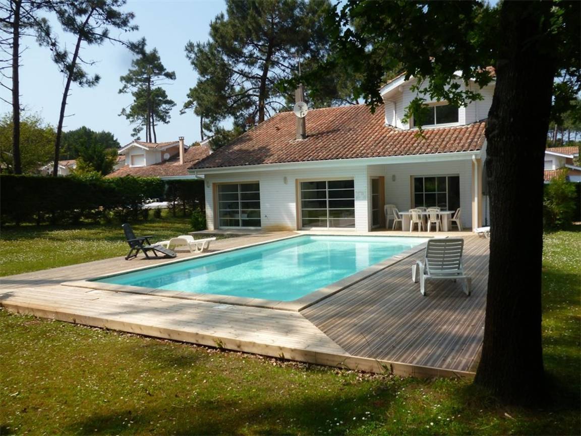 138 M² Villa ∙ 5 Schlafzimmer ∙ 10 Gäste - Moliets-et-Maa