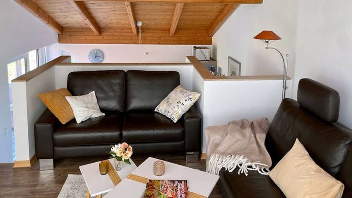85 M² Ferienwohnung ∙ 2 Schlafzimmer ∙ 4 Gäste - Sande