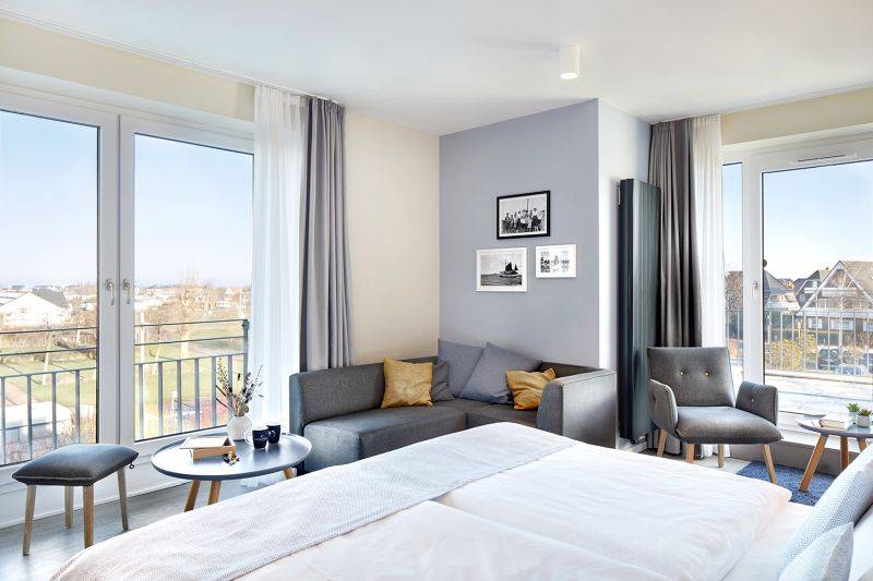 37 M² Apartment ∙ 1 Bedroom ∙ 3 Guests - Schleswig-Holstein