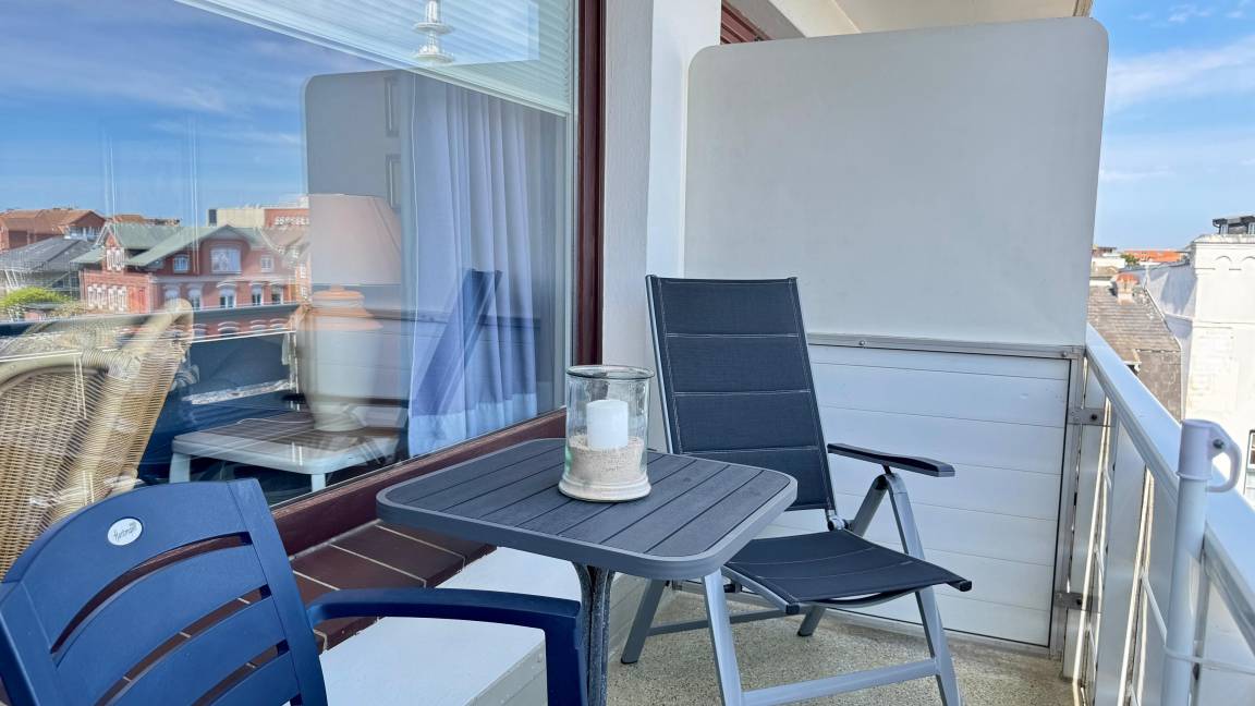 35 m² Ferienwohnung ∙ 1 Schlafzimmer ∙ 2 Gäste – Bild 16