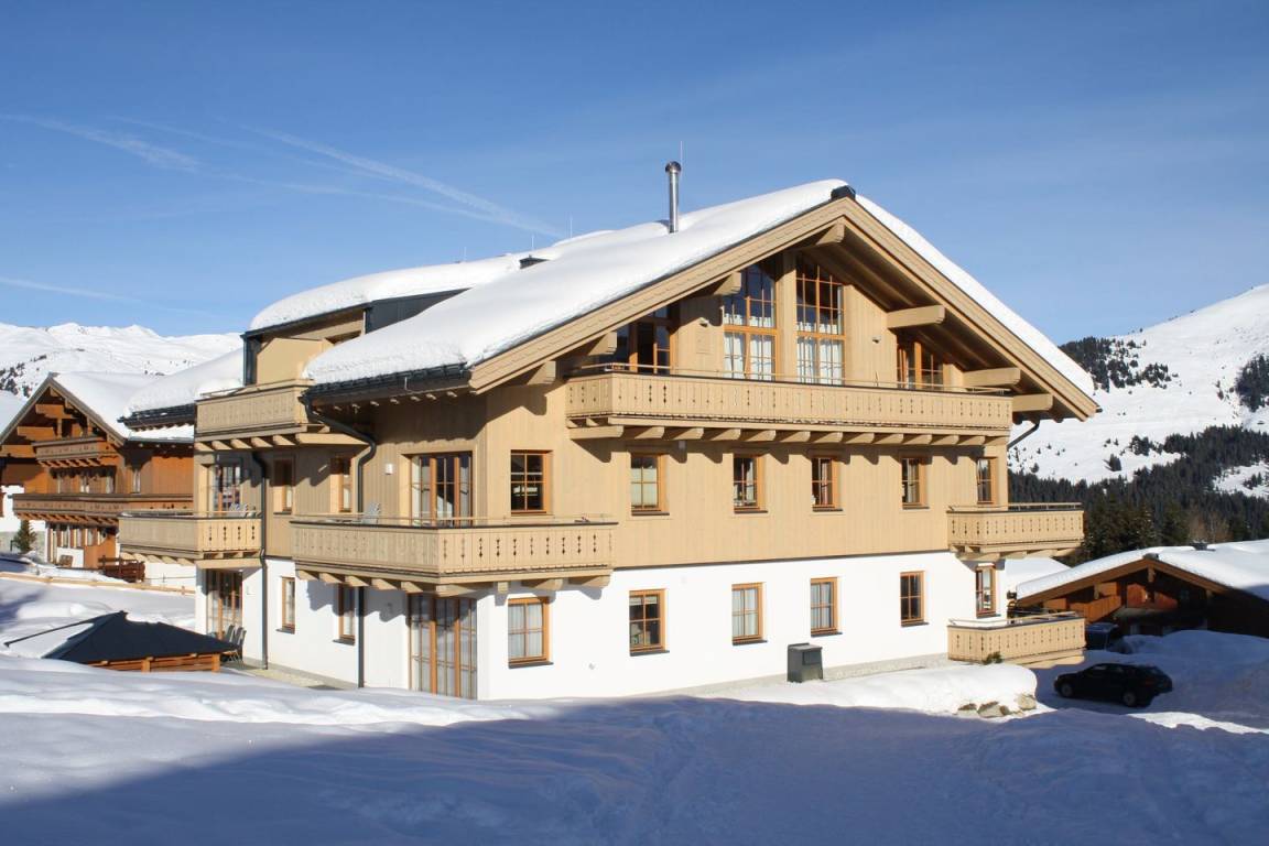 45 M² Appartement ∙ 1 Slaapkamer ∙ 5 Gasten - Königsleiten