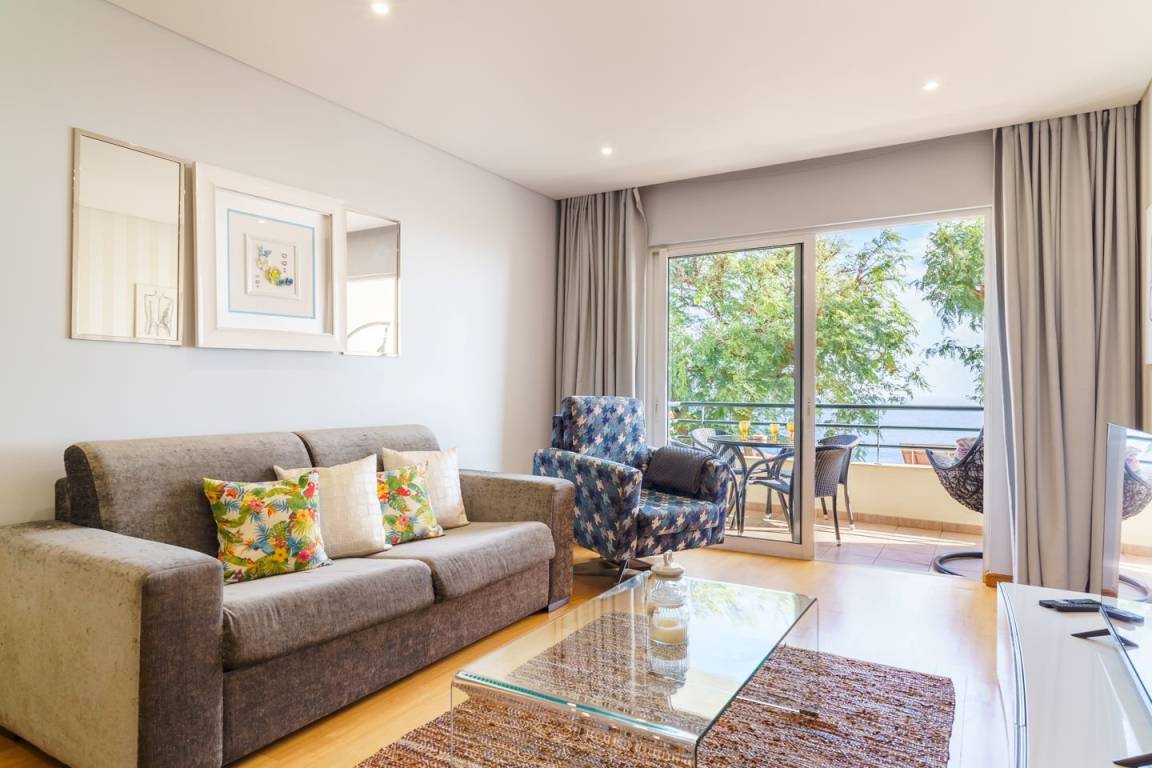 80 M² Appartement ∙ 2 Chambres ∙ 4 Personnes - Machico