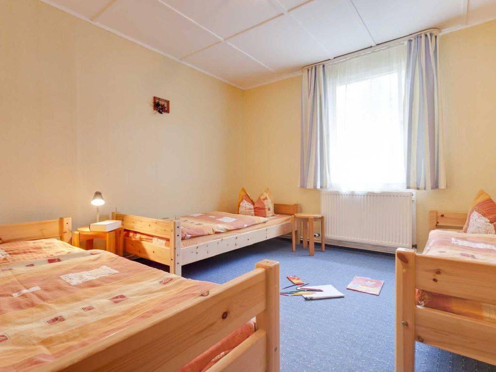 80 M² Ferienhaus ∙ 2 Schlafzimmer ∙ 5 Gäste - Zingst