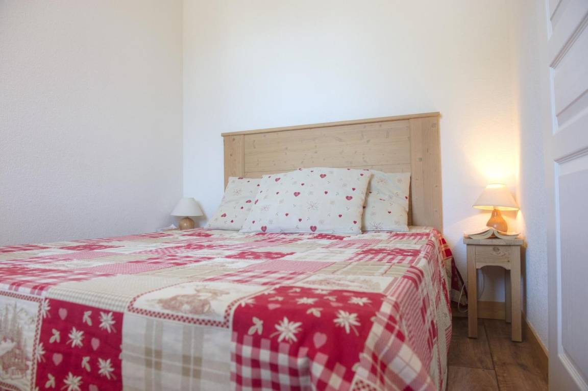 45 m&sup2; Ferienwohnung 2 Schlafzimmer 8 G&auml;ste
