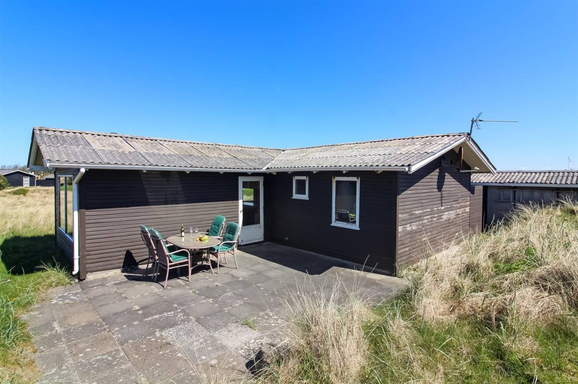 62 m&sup2; Ferienhaus 3 Schlafzimmer 6 G&auml;ste