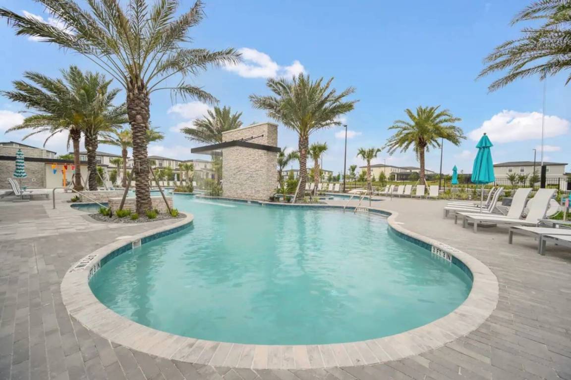 Casa ∙ 5 Habitaciones ∙ 10 Huéspedes - Orlando, FL