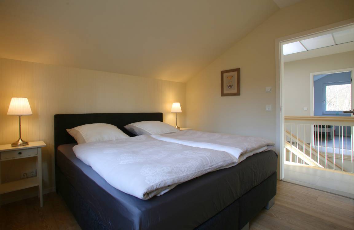 140 m² Ferienhaus ∙ 3 Schlafzimmer ∙ 2 Gäste – Bild 20