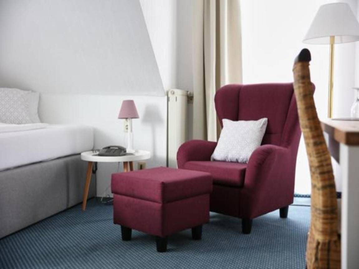 14 M² Hotel ∙ 1 Guest - Detmold