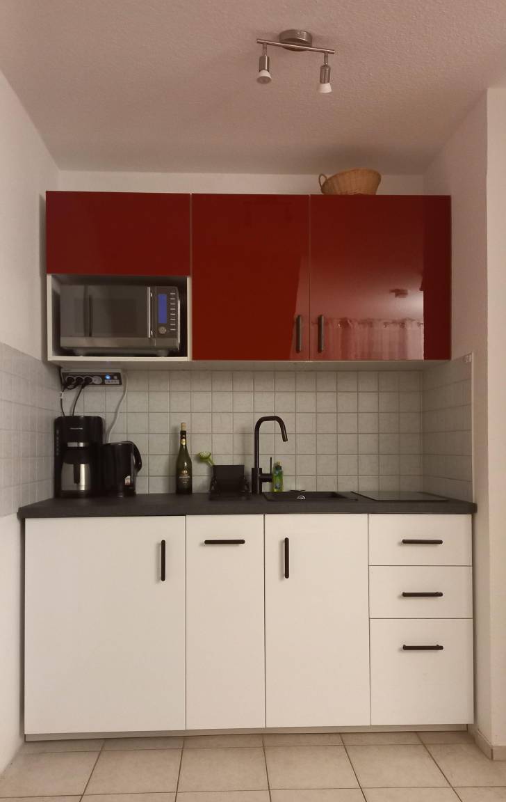 37 m² Ferienwohnung ∙ 2 Schlafzimmer ∙ 3 Gäste – Bild 2