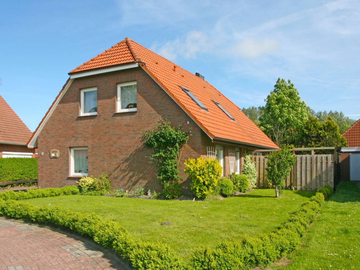 60 M² Ferienwohnung ∙ 2 Schlafzimmer ∙ 4 Gäste - Norderney
