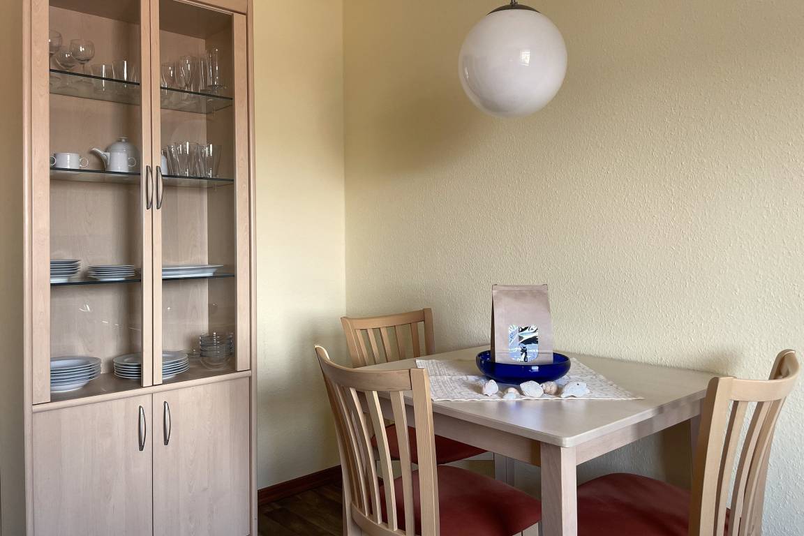 50 m² Ferienwohnung ∙ 1 Schlafzimmer ∙ 2 Gäste – Bild 4