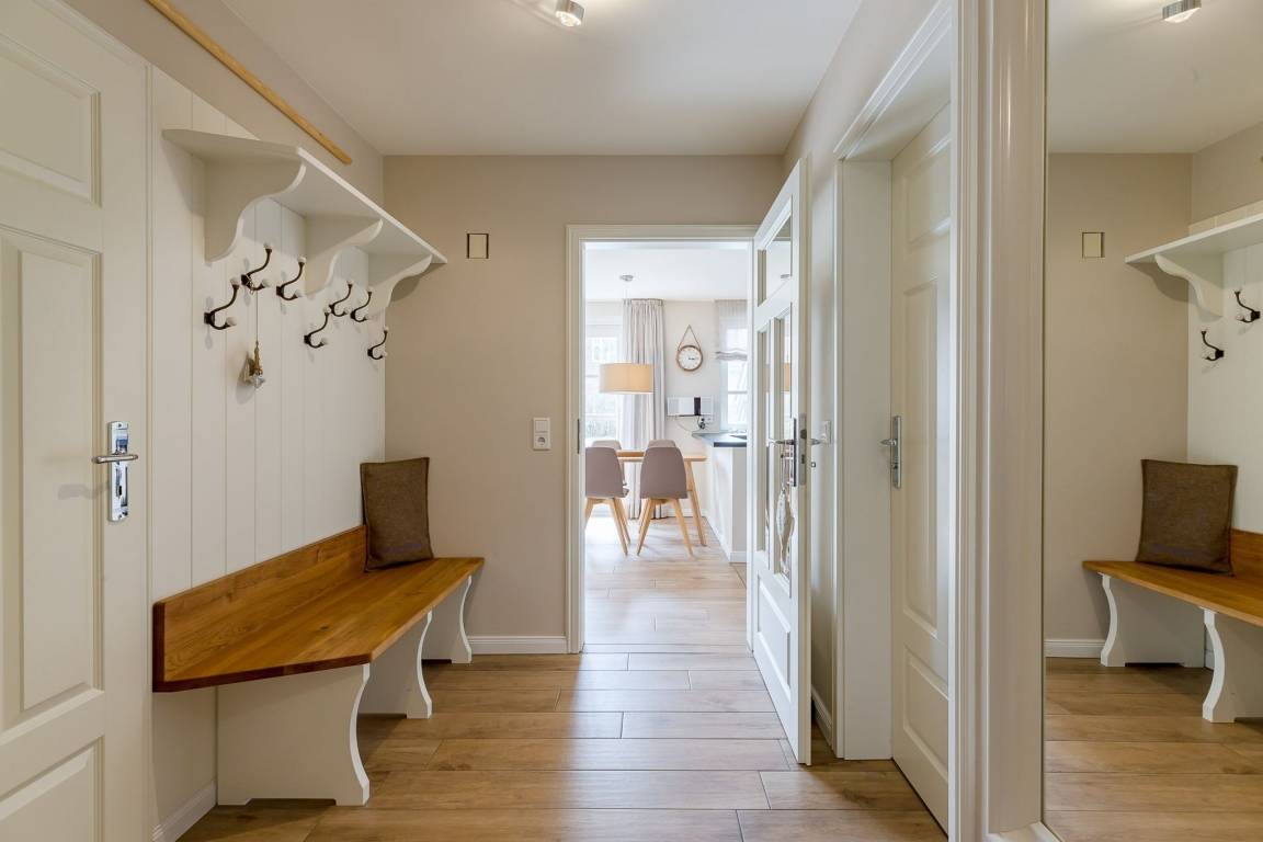 72 m² Ferienwohnung ∙ 1 Schlafzimmer ∙ 2 Gäste – Bild 6
