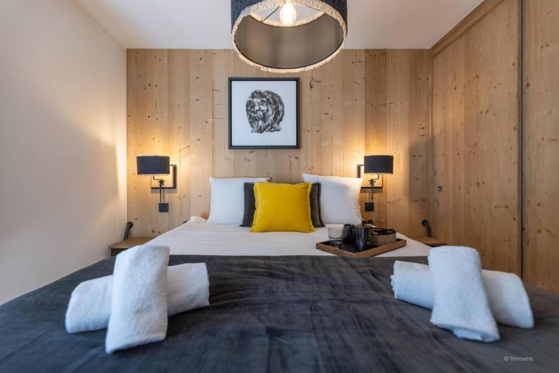 45 m&sup2; Ferienwohnung 1 Schlafzimmer 4 G&auml;ste