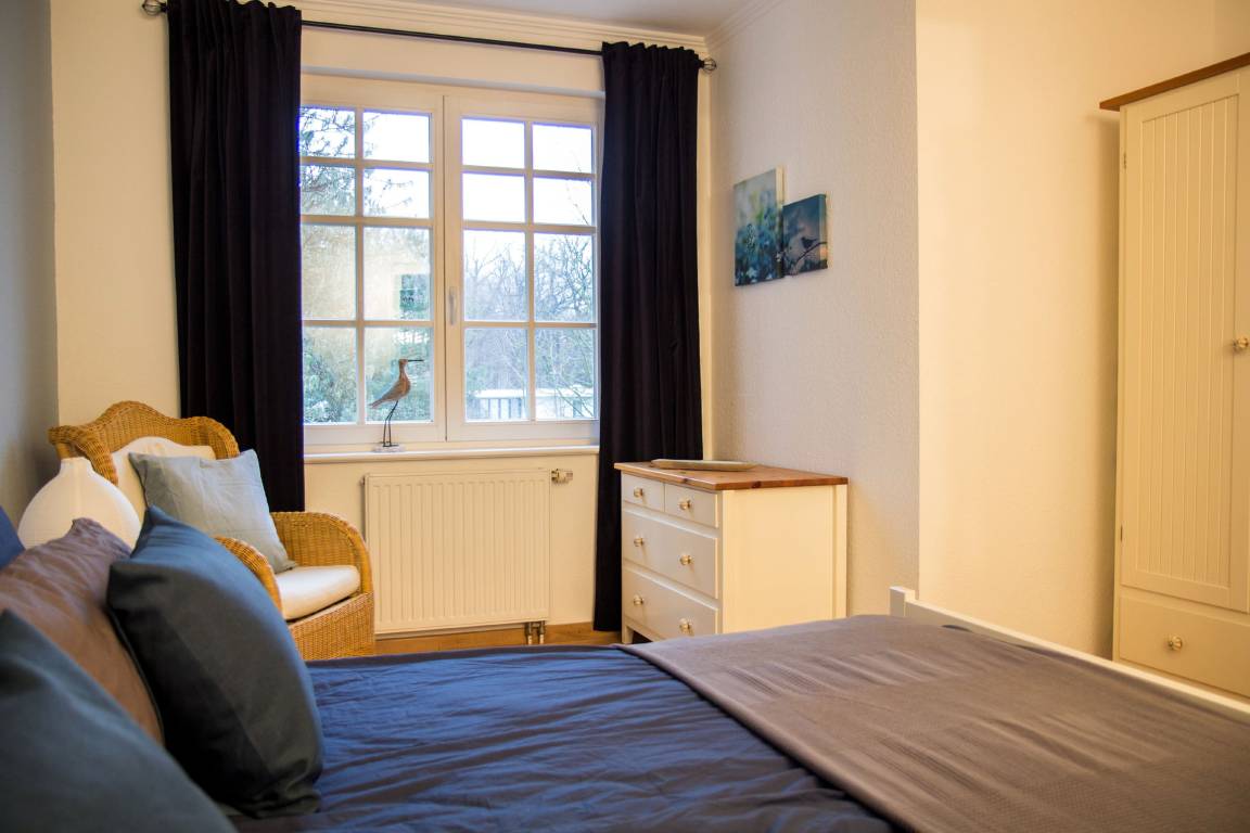 52 m² Ferienwohnung ∙ 1 Schlafzimmer ∙ 2 Gäste – Bild 8