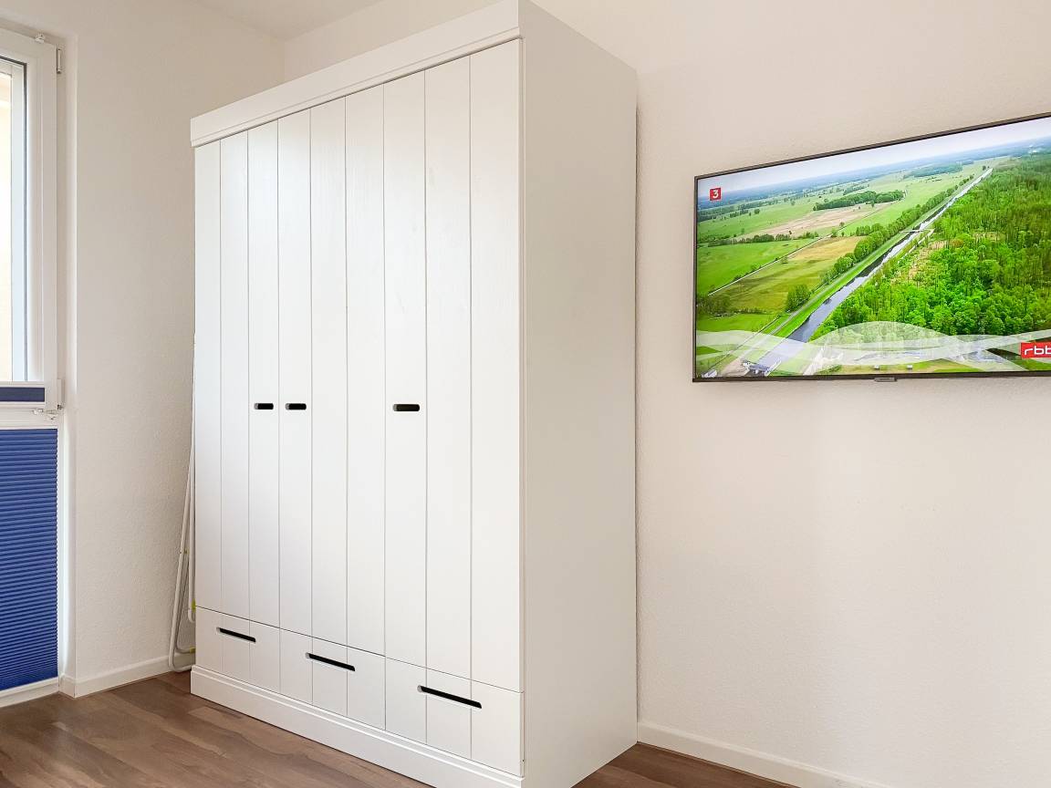 50 m² Ferienwohnung ∙ 1 Schlafzimmer ∙ 3 Gäste – Bild 20