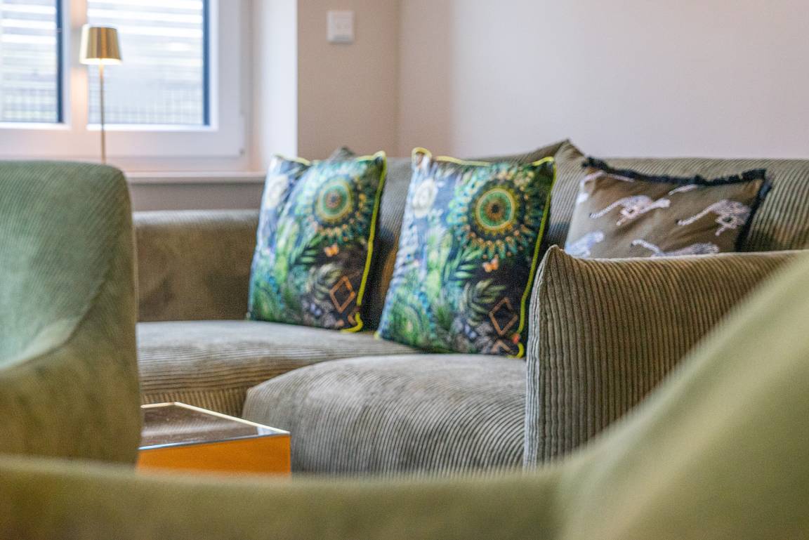 70 m² Ferienwohnung ∙ 2 Schlafzimmer ∙ 4 Gäste – Bild 20