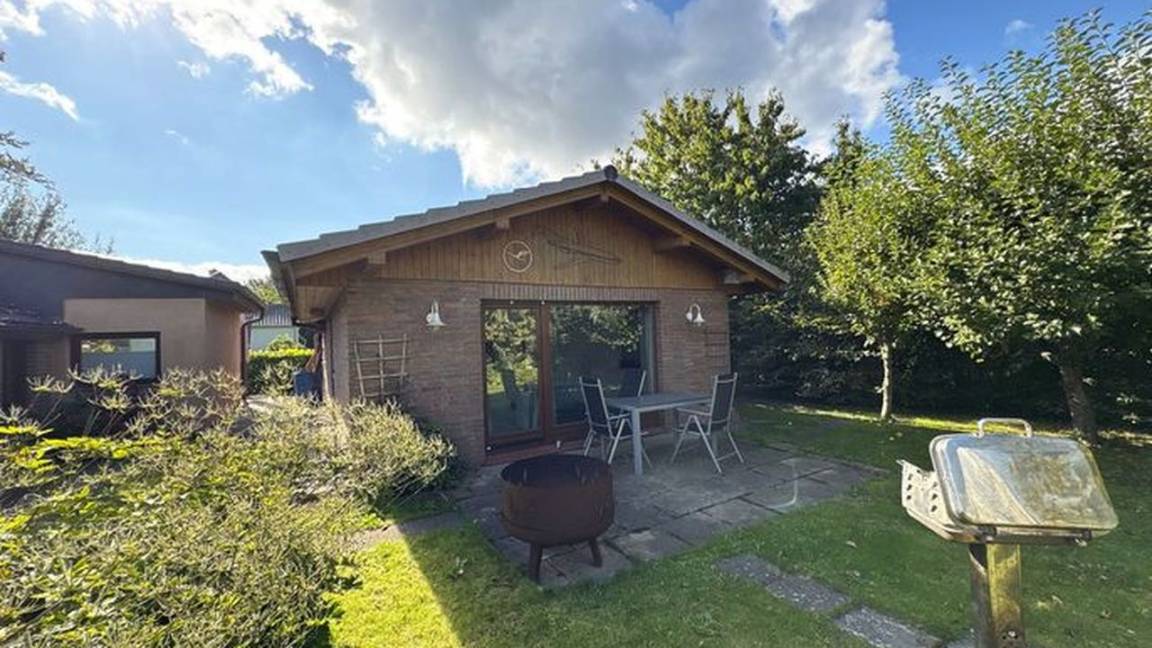 40 M² Ferienhaus ∙ 1 Schlafzimmer ∙ 4 Gäste - Insel Hiddensee
