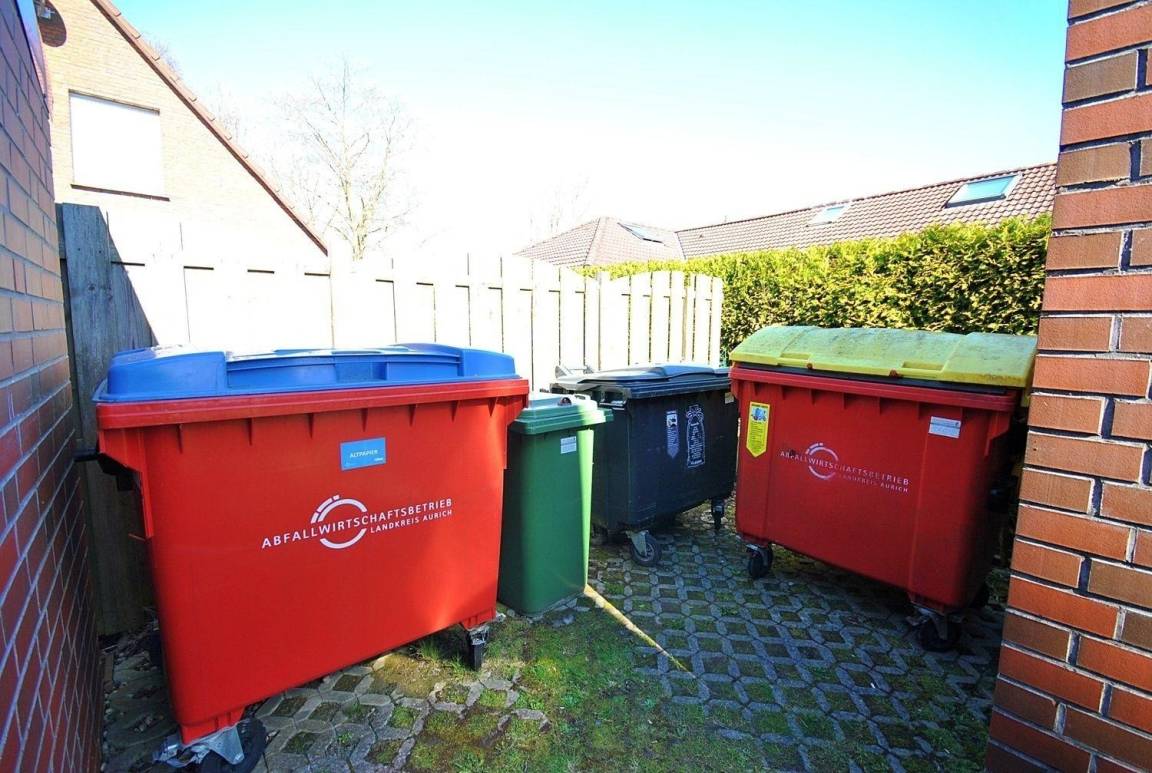 50 m² Ferienwohnung ∙ 1 Schlafzimmer ∙ 2 Gäste – Bild 16