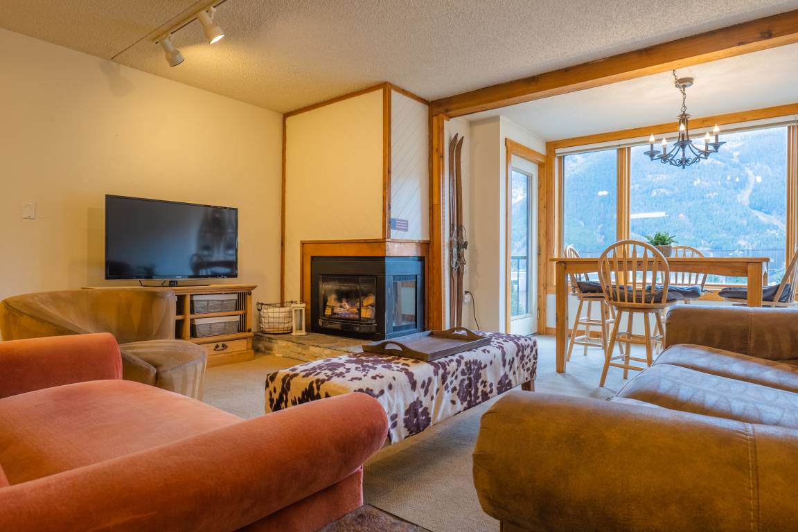 102 M² Condo ∙ 2 Bedrooms ∙ 8 Guests - Frisco, CO