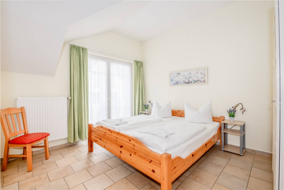 62 m² Ferienwohnung ∙ 2 Schlafzimmer ∙ 4 Gäste – Bild 7