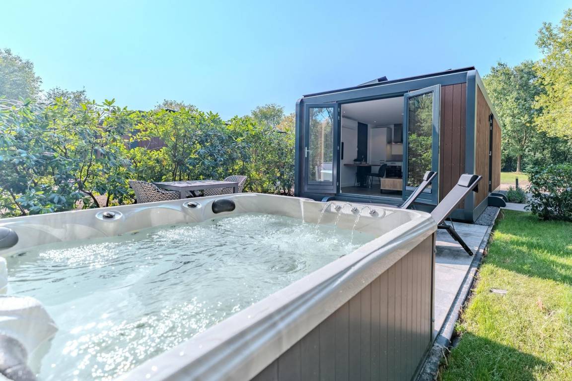 36 m&sup2; Ferienhaus 1 Schlafzimmer 2 G&auml;ste
