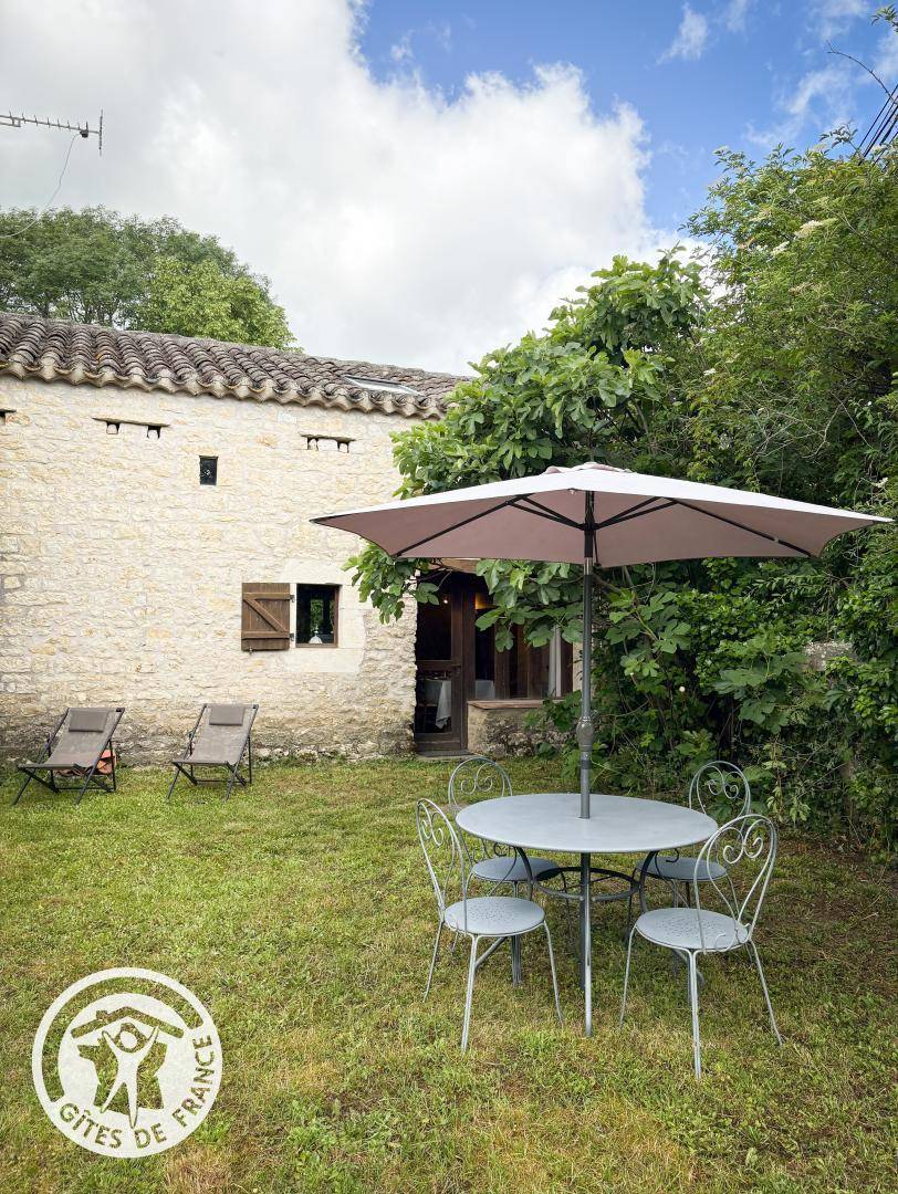 72 m² Gîte ∙ 1 Schlafzimmer ∙ 5 Gäste – Bild 3