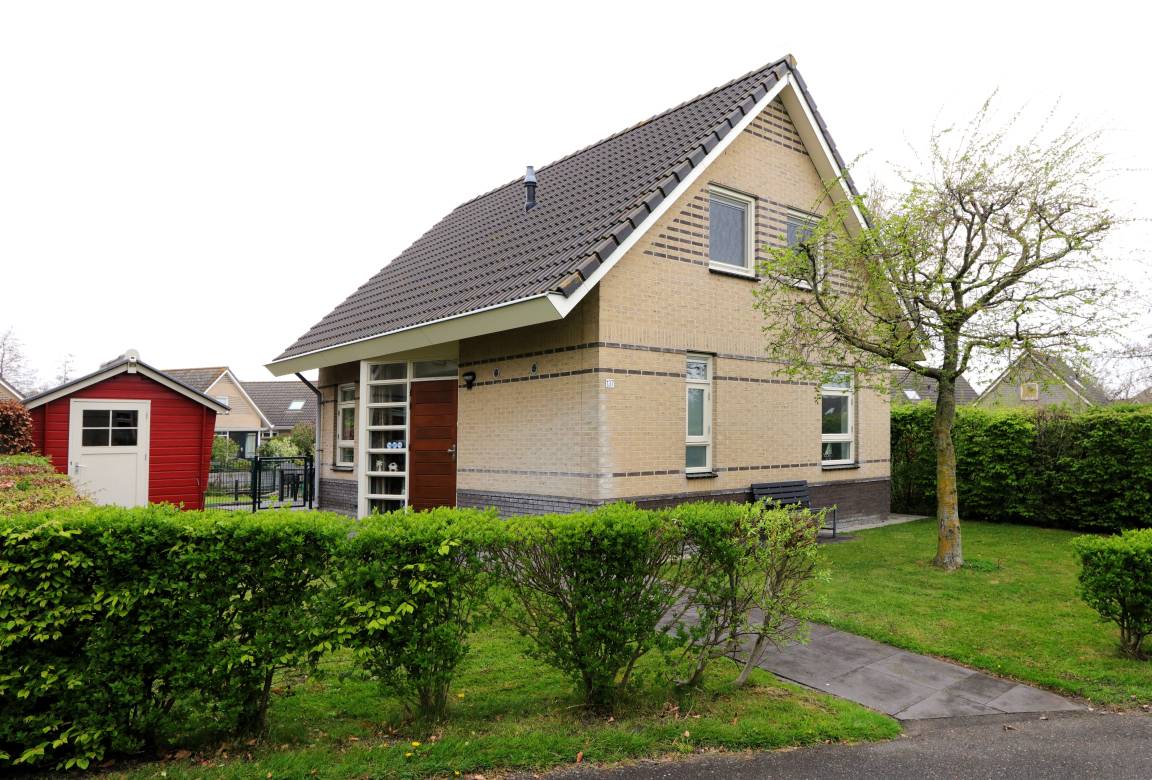 95 M² Casa ∙ 3 Quartos ∙ 6 Hóspedes - Enkhuizen