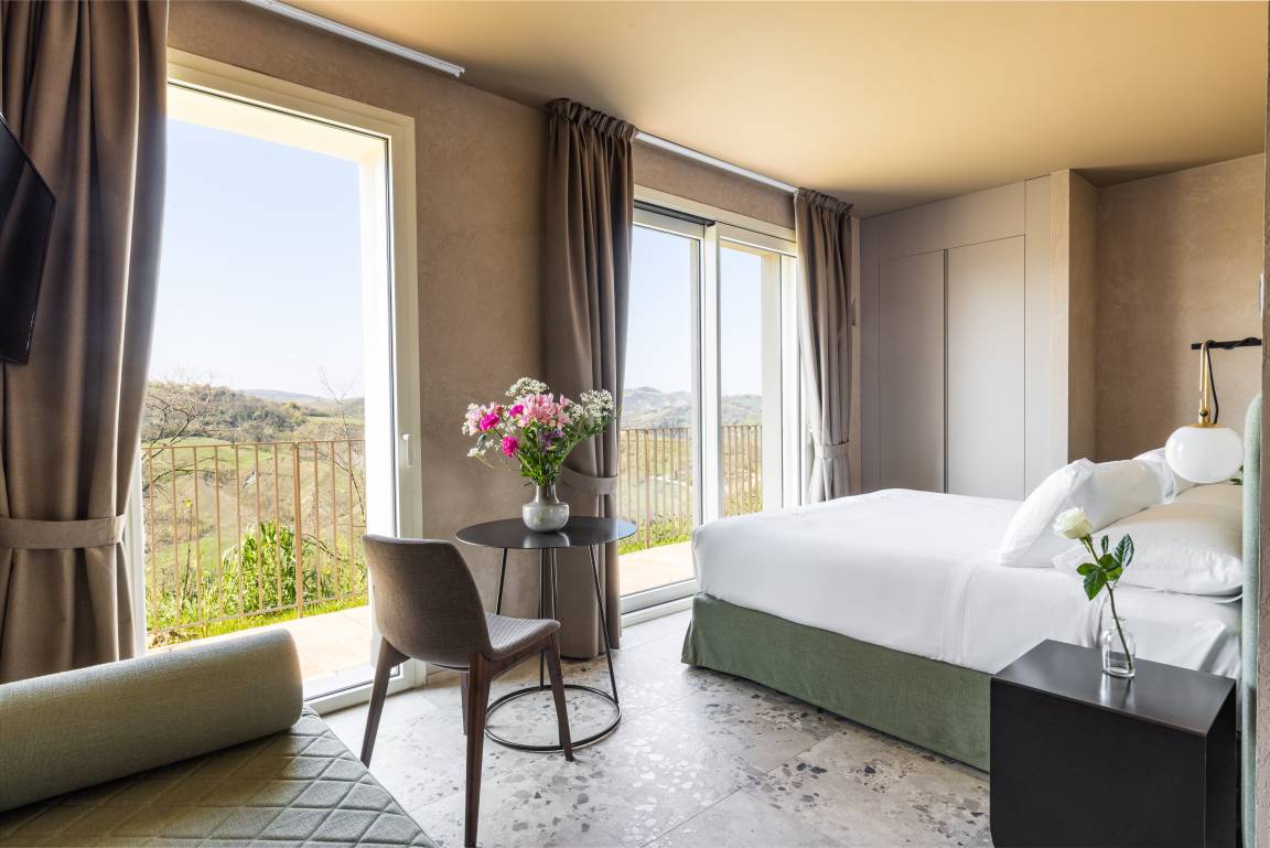 22 M² Agriturismo ∙ 1 Camera Da Letto ∙ 3 Ospiti - Castel San Pietro Terme