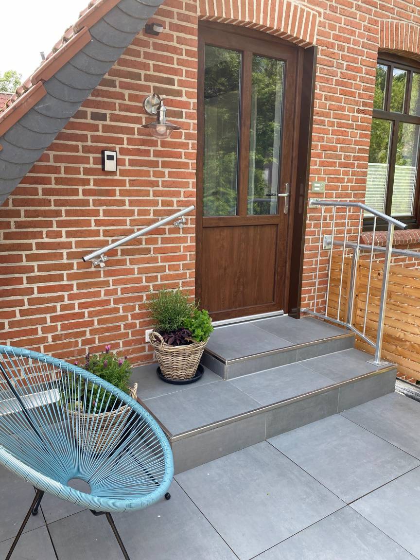 38 m² Ferienwohnung ∙ 1 Schlafzimmer ∙ 2 Gäste – Bild 21