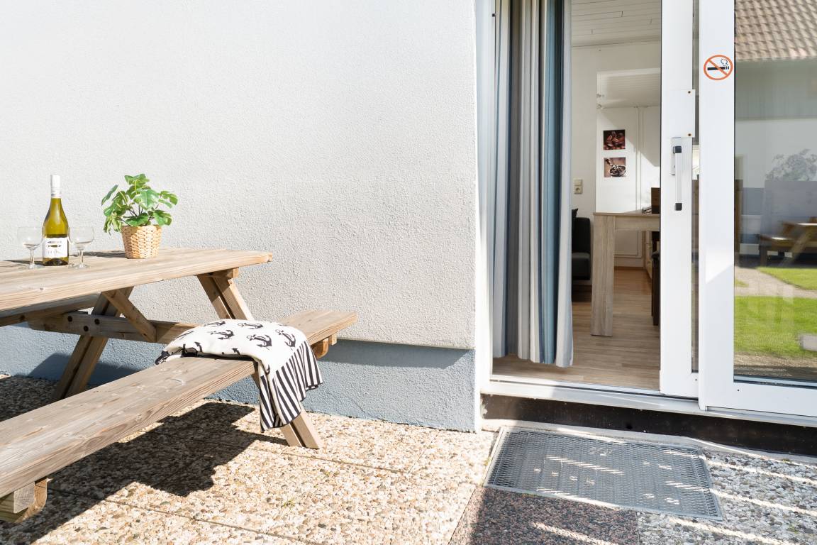 55 m² Ferienwohnung ∙ 2 Schlafzimmer ∙ 4 Gäste – Bild 28